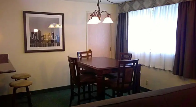 Люкс Цокольный этаж Best Western Alderwood