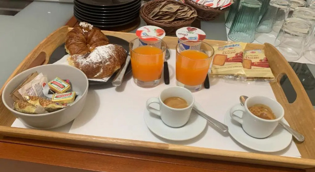 Двухместный номер Gattopardo Rooms Florence