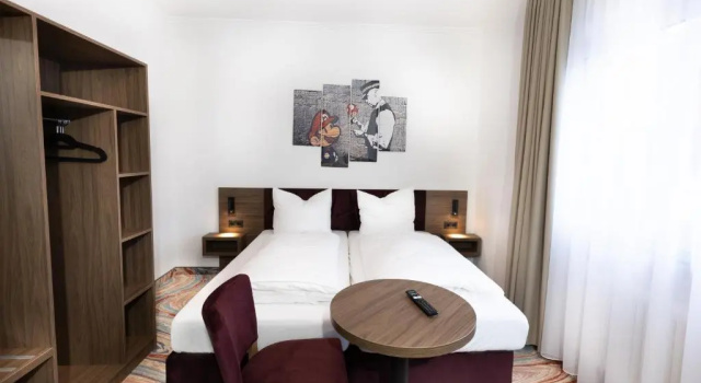 Двухместный номер Standard Firzlaffs Hotel