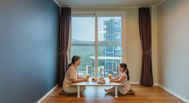 Номер Standard Viva Pension Nami Island, Gapyeong