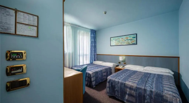 Двухместный номер Standard Hotel & Loisir Le Ruote