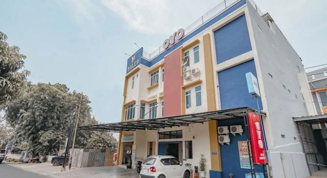 OYO 322 Maleo Residence Palembang I