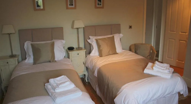 The Old Chapel, Book Hotel Hoteller i Shaftesbury med parkering, Parkering
