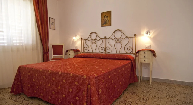 Номер Standard B&B U Palmentu