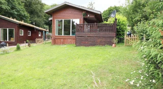Woodlandsview, Varaa Lomakoti Mökit kohteessa Merseyside, Mökki