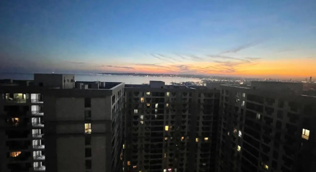 Panorama Park 18th Floor, Book Apartment Baku Azerbaijan