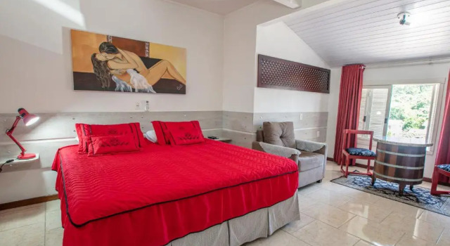 Номер Superior Hotel Pousada Casa Tasca