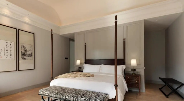 Люкс Hangzhou Qiushui Villa