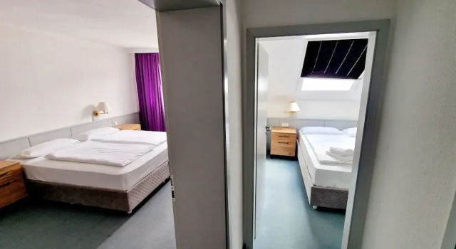 Люкс Hotel Am Sommerberg