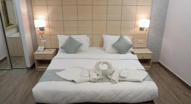 Двухместный номер Standard Nishan Hotel