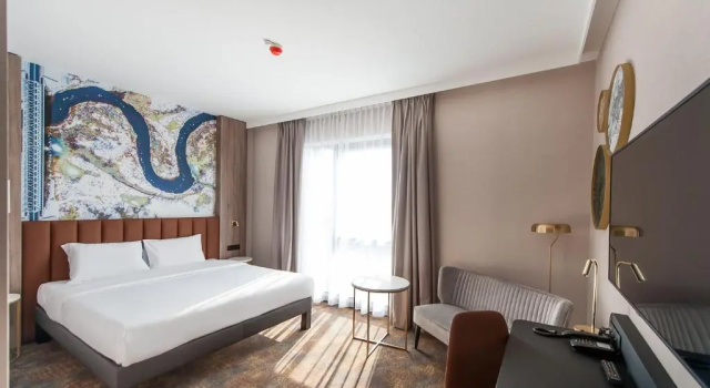 Двухместный номер Privilege Mercure Bialystok