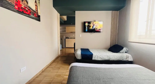 Двухместный номер Standard Cadena Hotelera Rey es