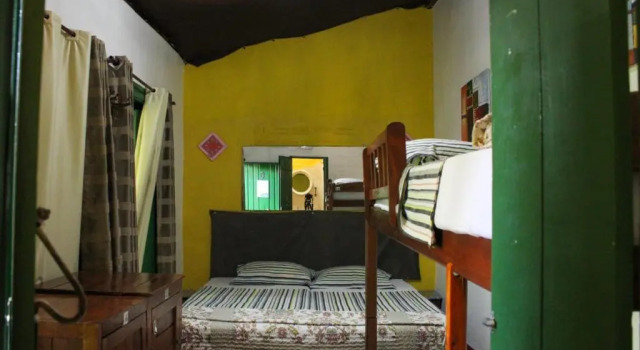Номер Standard HI Hostel Chapada