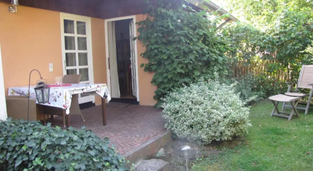 Апартаменты Ferienwohnung Am Odenwaldlimes