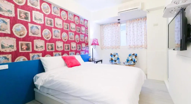 Camera doppia Standard Long house