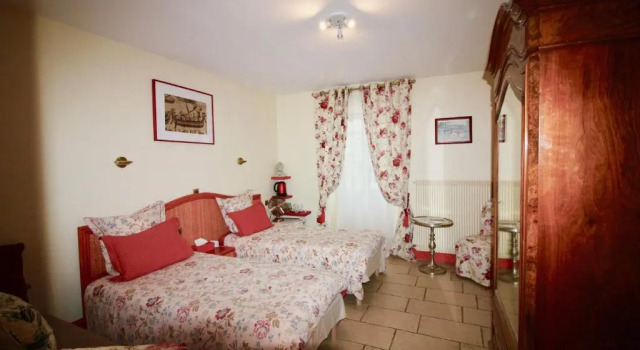 Трёхместный номер Comfort Aggarthi Bed and Breakfast
