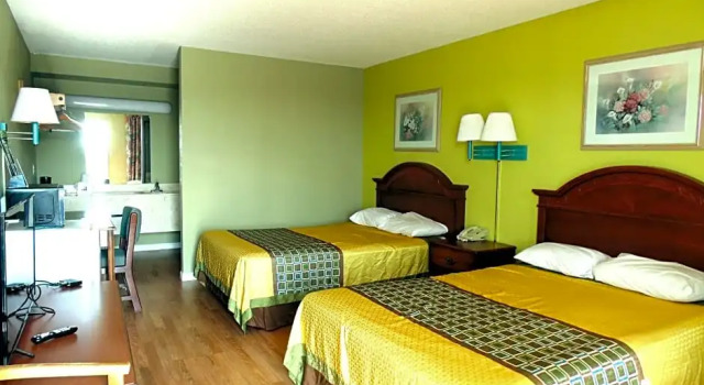 Номер Deluxe Knights Inn Berea