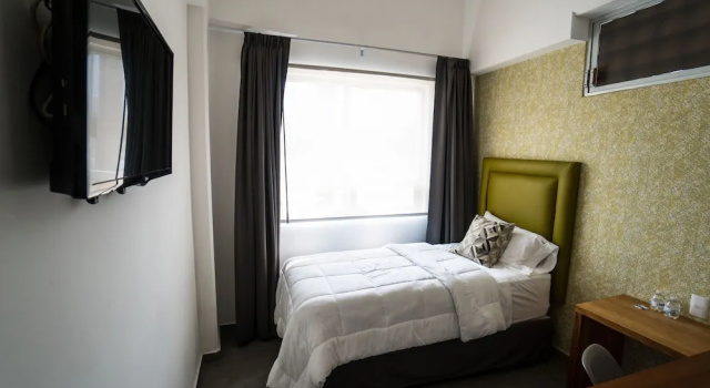 Двухместный номер Economy Цокольный этаж Hotel Suites Regina