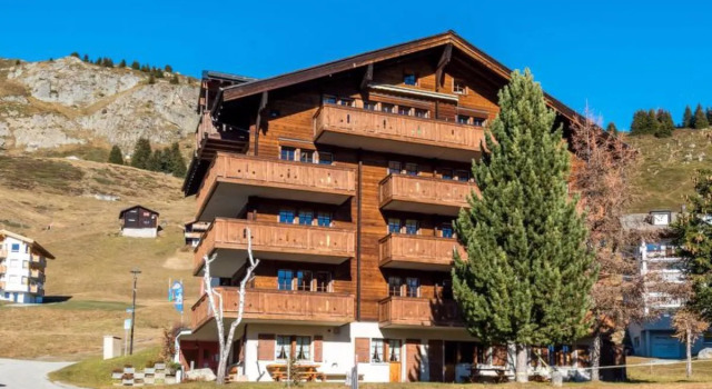 Südlenz 12, Prenota Hotel Riederalp 