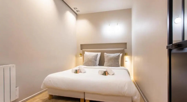 Апартаменты Deluxe Dreamyflat - caire ll