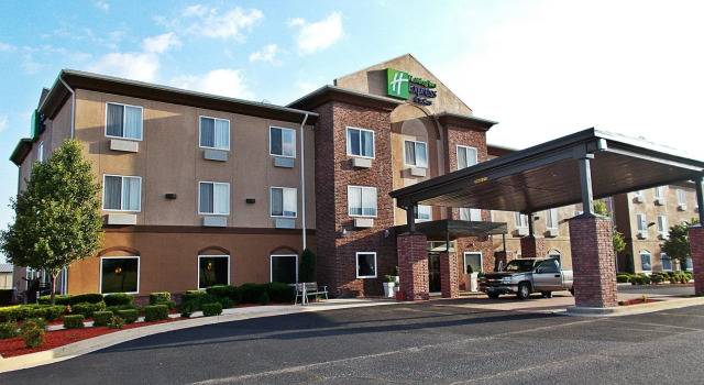 Двухместный номер Standard Comfort Inn & Suites Miami - Route 66