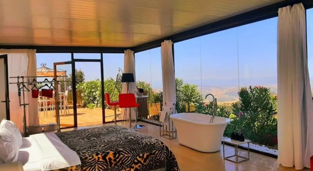 Номер Luxury DDG Retreat