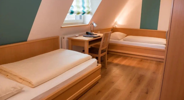 Одноместный номер Comfort Hotel Schwarzes Ross