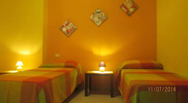 Standard Twin room Bed & Breakfast Valeri