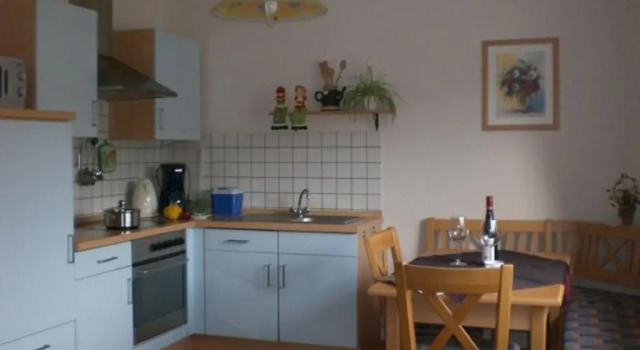 Апартаменты Bauernhof & Ferienwohnung An der Lay