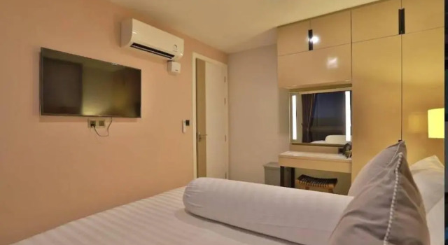 Bo502 - 1 Bedroom Condo With Sea View Ao Nang Beach