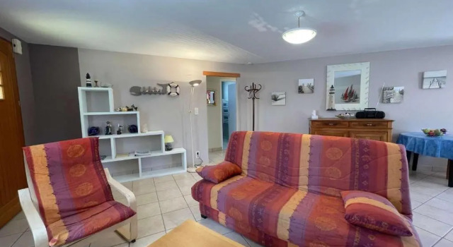 Maison Saint-Hilaire-de-Riez, 4 pièces, 8 personnes - FR-1-224C-119