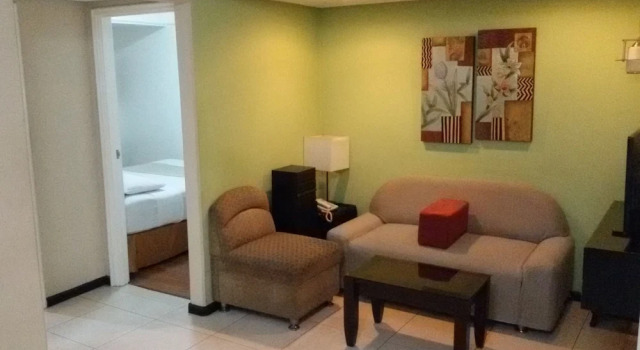Люкс Superior Ralph Anthony Suites Hotel