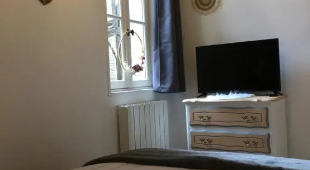 Vieux Tours, Charmant T2 40m2, 4 Pers, Lumineux, Забронировать Апартаменты/квартира Апартаменты Тура, рядом с Hotel Goüin Museum, Апартаменты/квартира