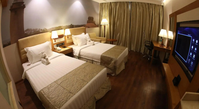 Regenta Central RS Chennai OMR SIPCOT, Prenota Hotel Chennai Tamil Nadu