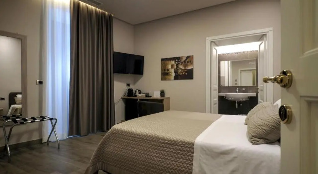 Номер Standard Relais Anfitheatro