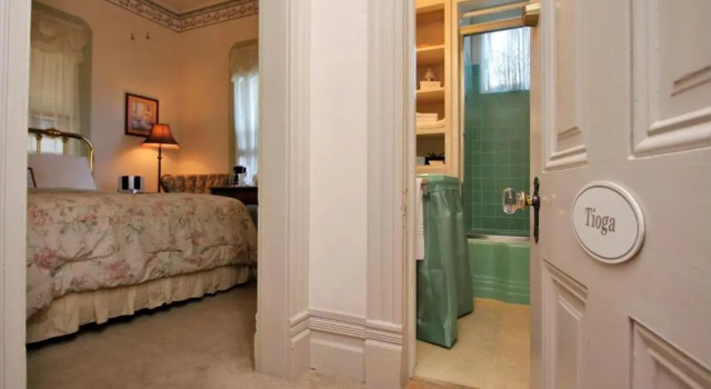 Bradford Place Inn & Gardens, Забронировать Отель Отели Сонора с завтраком, Завтраки