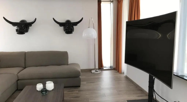 Апартаменты Cosmo Suite Penthouse
