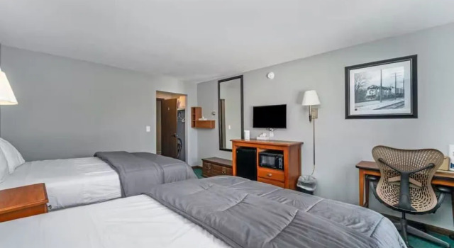 Snow Chasers Lodge, Réserver Maison de vacances Wakefield Michigan
