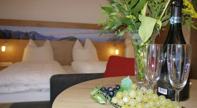 Двухместный номер Standard Hotel Seiserhof & Seiseralm