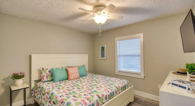 Barefoot Hideaway I, Забронировать Дом для отпуска Виллы Saint Augustine Area, Вилла