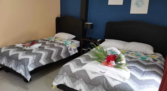 Hotel Palmera Real Hot Springs, Buchen Sie Hotel Fortuna Alajuela