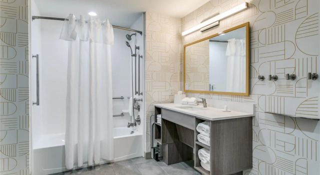 Люкс Home2 Suites by Hilton Coppell DFW Grapevine North