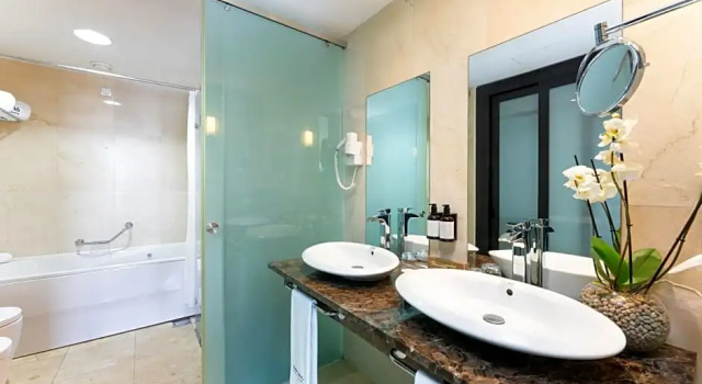 Номер Standard Angra Marina Hotel