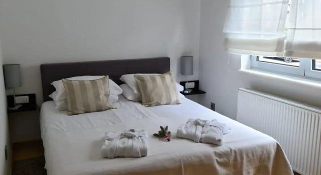 Двухместный полулюкс Madison Luxury Apartments & Rooms