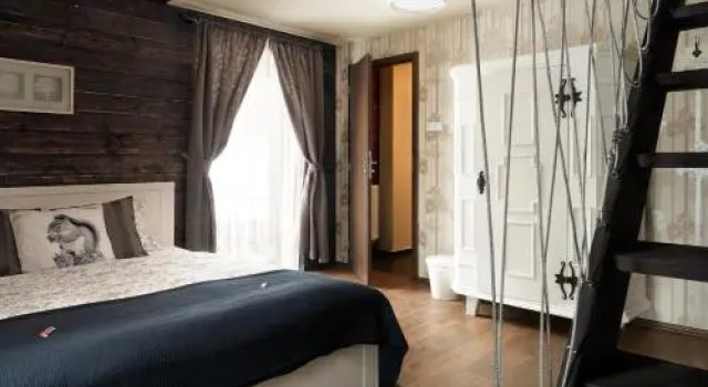 Penzion Adamův Dvůr, Boek Hotel SPA-hotels in Zuid-Bohemen, SPA