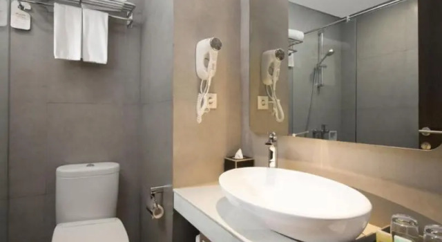 Двухместный номер Standard Swiss-Belinn Luwuk