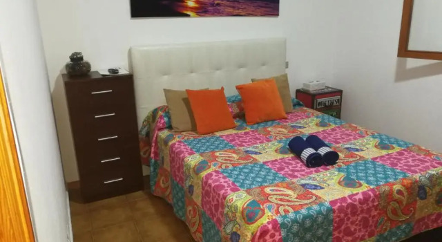 Номер Standard Casa Mar Azul Arinaga