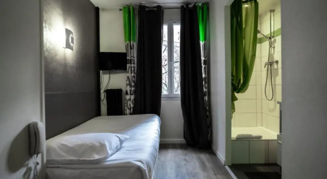 Одноместный номер Hotel De Quebec