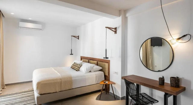 Апартаменты Superior Thira Gold Suites