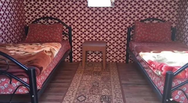 Wadi Rum Beduland Camp